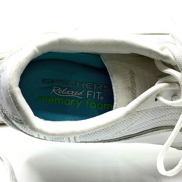 Skechers Relaxed Fit Walking Shoes - Picture 6 of 6
